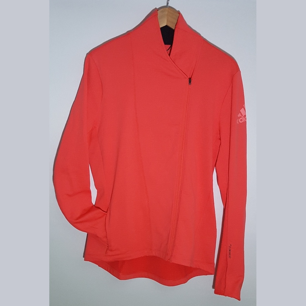 Adidas NEW Running Supernova Climaheat Wrap Jacket